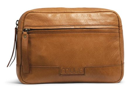 Muud Sandnes Veske Skinn Whisky