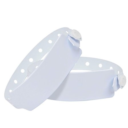 100 st armband i plast