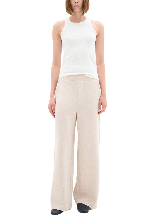 Inwear GincetteIW Melange Pants Byxor Dam Vit L