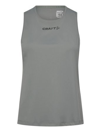 Craft Core Essence Singlet 2 W - Grey - L