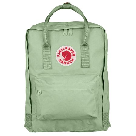 Fjällräven Kånken everyday backpacks Green OneSize