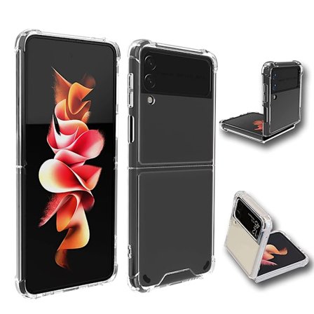 Stötdämpande (Floveme) Skal - Samsung Galaxy Z Flip 4