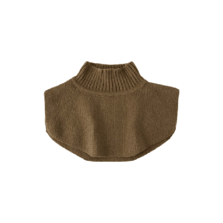 BabyMocs Neck Warmer - Vuxen Halsdukar Unisex Beige ONESIZE