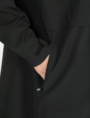 Weather Report Daytan W Long Awg Stretch Jacket+ W - Black - 54