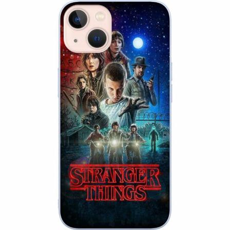 Apple Iphone 14 Premium Skal Stranger Things
