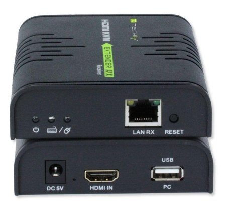 TECHLY Idata Hdmi-Kvm2 Kvm Extender