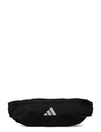 Running Belt Waist Bag Rumpetaske Veske Svart Adidas Performance*Betinget Tilbud