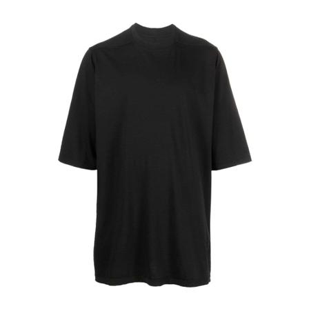 Rick Owens T-Shirts Sort, Herre