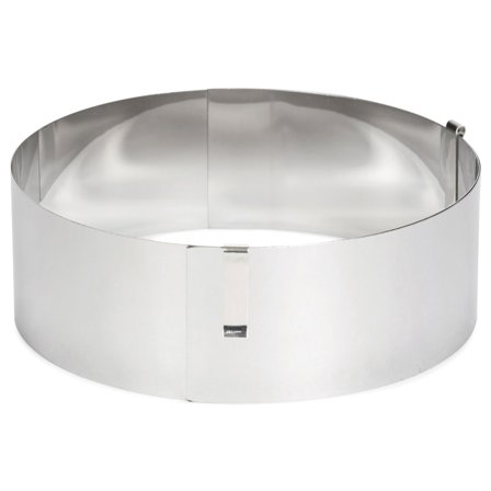 Säädettävä Kakkurengas 13-31 cm