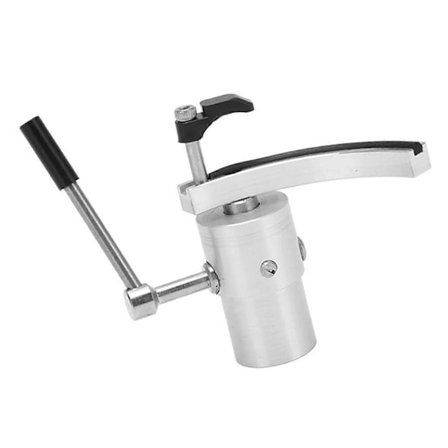 Automatisk Tonarmslyft Solid Armjusterare för Fonograf Skiva LP Skivspelare