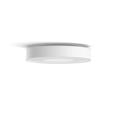 Philips Infuse M Taklampe (hvit) White and color ambiance, LED, Bluetooth-styring via app