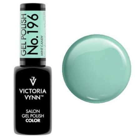 Victoria Vynn - Gel Polish - 196 Mint Candy - Gellack