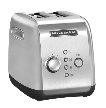 KitchenAid 5KMT221ESX 7 2 Scheibe(n) 1100 W Edelstahl