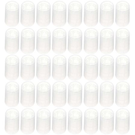 50 stk. Praktiske ampulåbnere Plastik ampulflaske breaker Glas ampul skæreåbnere til sygeplejersker