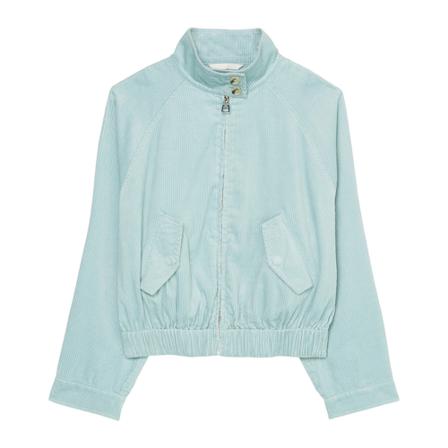Marc O'Polo Jas , Blauw , Dames , Maat: S