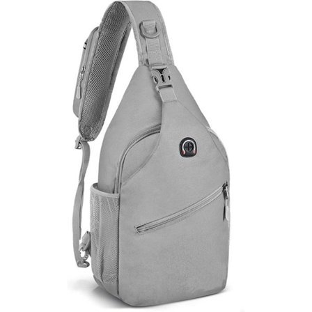 Herre Brysttaske Skuldertaske Sling Rygsæk