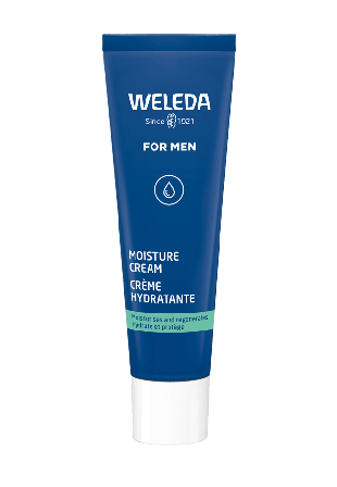 Weleda Moisture Cream For Men Ansikte Herr ONESIZE