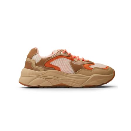 Scotch & Soda Sneakers , Bruin , Dames , Maat: 38 EU