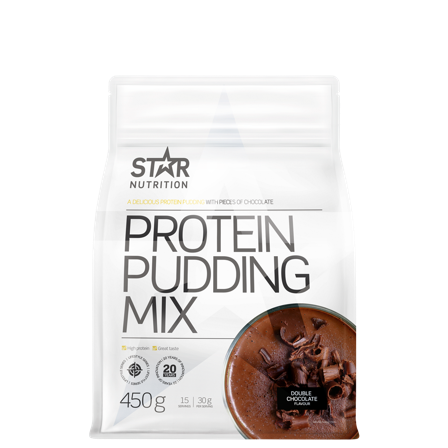 Star Nutrition Proteinpudding 450 g