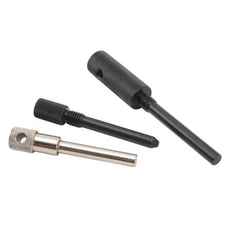 3 stk. knastaksel timing pin MOT1430 1.5DCi højpræcisions motor timing værktøjssæt erstatning for Benz