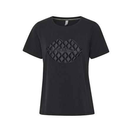 Culture CUgith T-Shirt Sort, Dame T-shirts