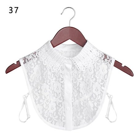Skjorta Fake Collar Clothes Accessories 37