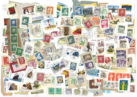 Tyskland - Missionskilovare - 1 kg