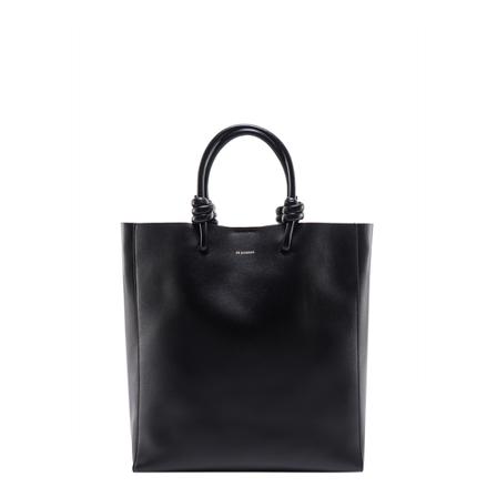 Jil Sander, Handbag J07Wd 0018P4851 Zwart, Dames, Maat:ONE Size