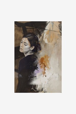 Malerifabrikken - Poster Instinct - Brun - Postere - Fra Homeroom