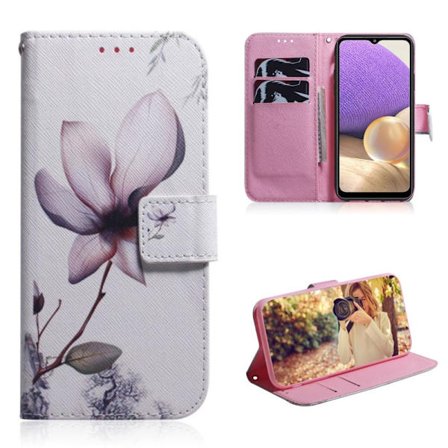 Lompakkokotelo Samsung Galaxy A53 - Magnolia