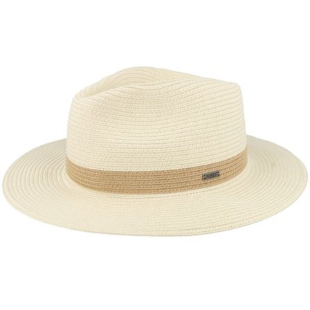 Barts - Beige straw Hatt - Carnations Hat Wheat Straw Hat @ Hatstore