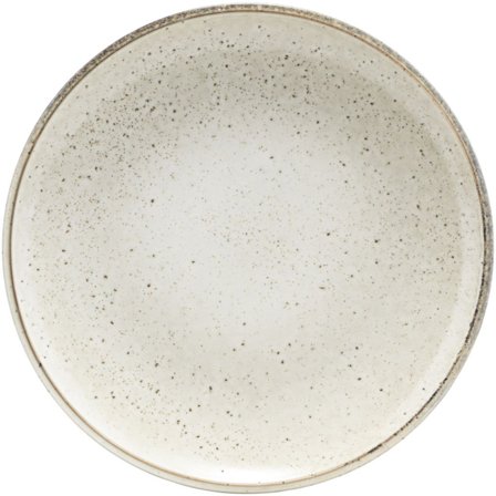 House doctor Lake tallerken grå Ø27 cm. | KitchenOne