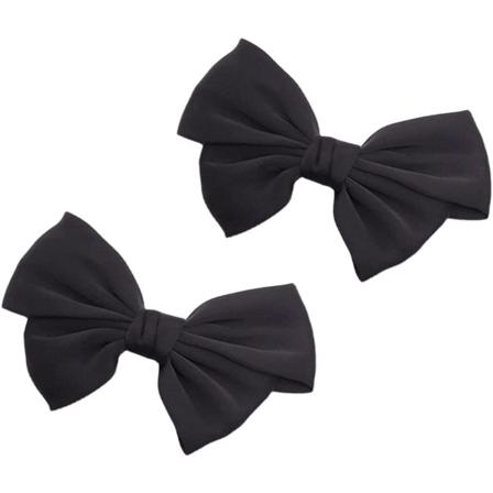2 ST Handgjorda Bow Knot Skospänne Skoklämmor Bröllopsskodekor