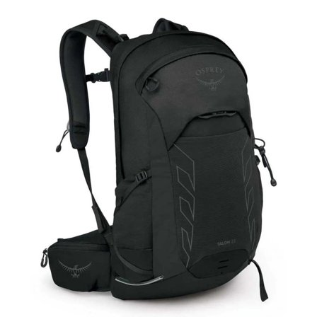 Osprey Talon 22 Coal Grey