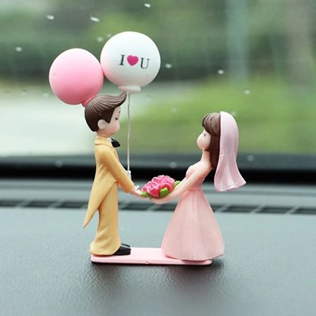 Bilprydnadsmodell Parfymklämmor A A A