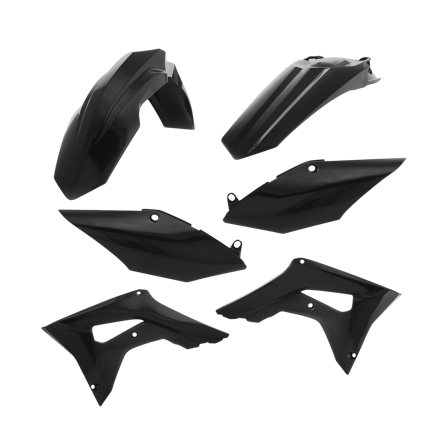 Acerbis Plastic Kit - Honda CRF 450R WE 2019-2020