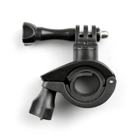 Go Pro Hero Kamera Sykkelfeste Sykkel Motorsykkelbrakettholder Støtte for GoPr