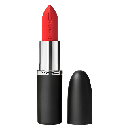 MAC Cosmetics Macximal Silky Matte Lipstick Läppstift Unisex Orange 3.50 g