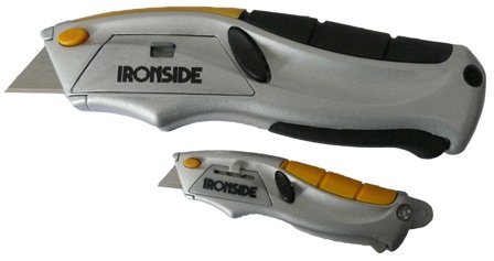 Ironside 127130 Universal kniv sæt 2 dele, Håndværktøj