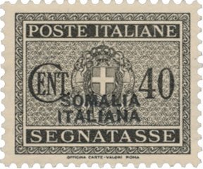 Italien 1934 - Sassone 57 - Postfrisk