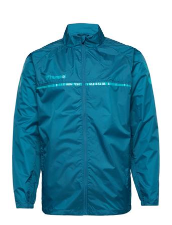 Hmlauthentic Pro Jacket Blue Hummel