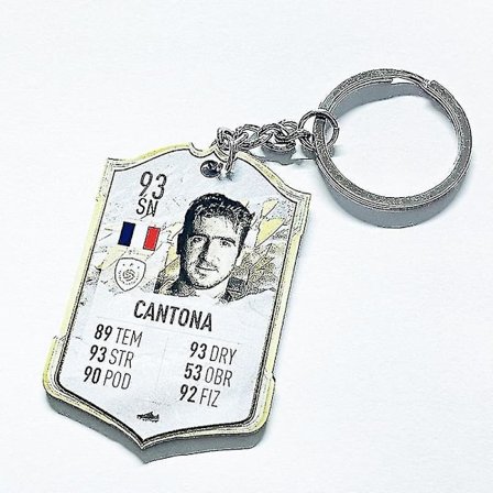 Fotballklubb Nøkkelring Verdenscup Akryl Anheng