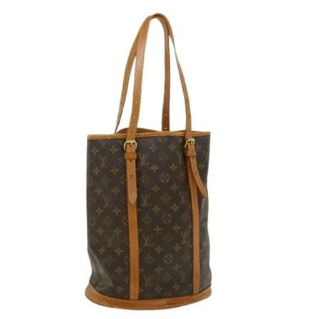 Louis Vuitton Vintage - Vintage Väskor - Brun - Dam - Storlek: One Size, Dam, Storlek: ONE SIZE