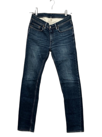 Acne Studios blå jeans slim fit