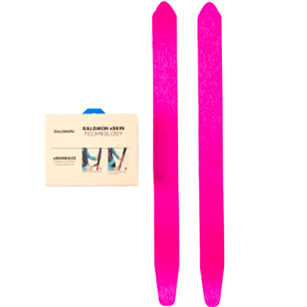 Salomon - Części zapasowe do nart do narciarstwa biegowego Narty do narciarstwa biegowego Kit Eskinrace Pomoca