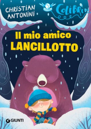 Il mio amico Lancillotto Christian Antonini