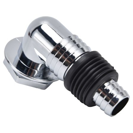 Suihkulattiakaivon mutka Kestävä muovinen lattiakaivon mutka hotelliin Koti sisustus