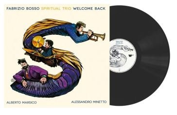 Welcome back Fabrizio Bosso