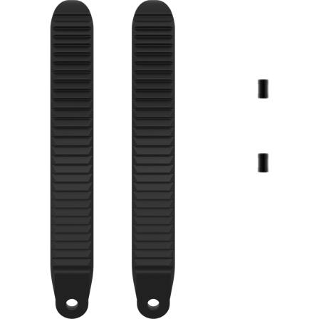 Salomon - Części zapasowe do wiązań snowboardowych Wiązania snowboardowe 2 Toe Ladder Strap + 2 Pin - Black