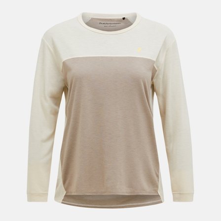 Peak Performance - Trail Wool-blend Longsleeve Women